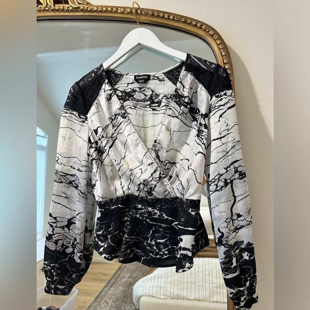 Bebe Blouse